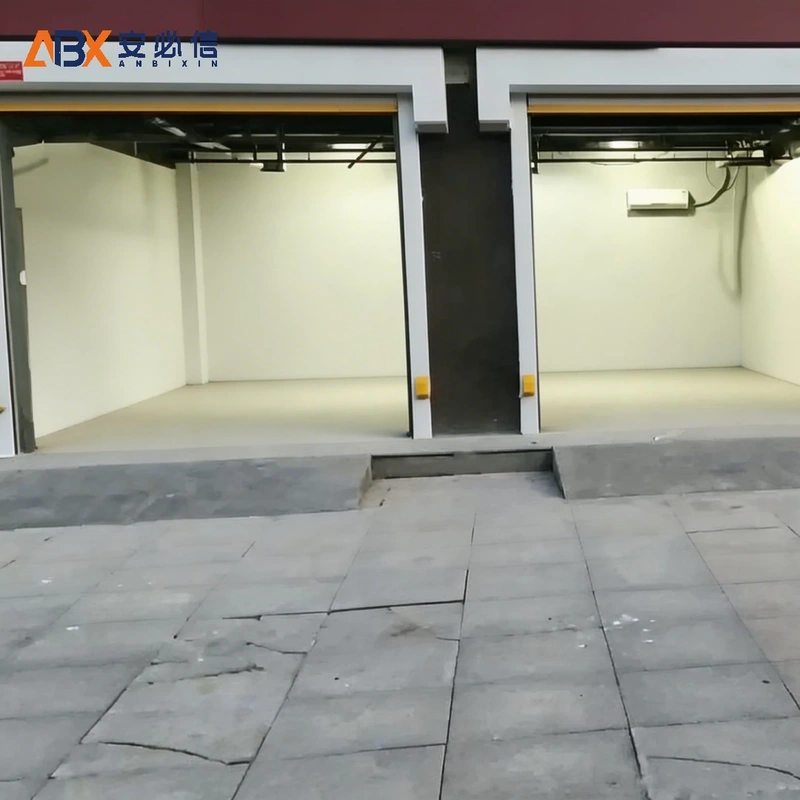无锡洁净快速门