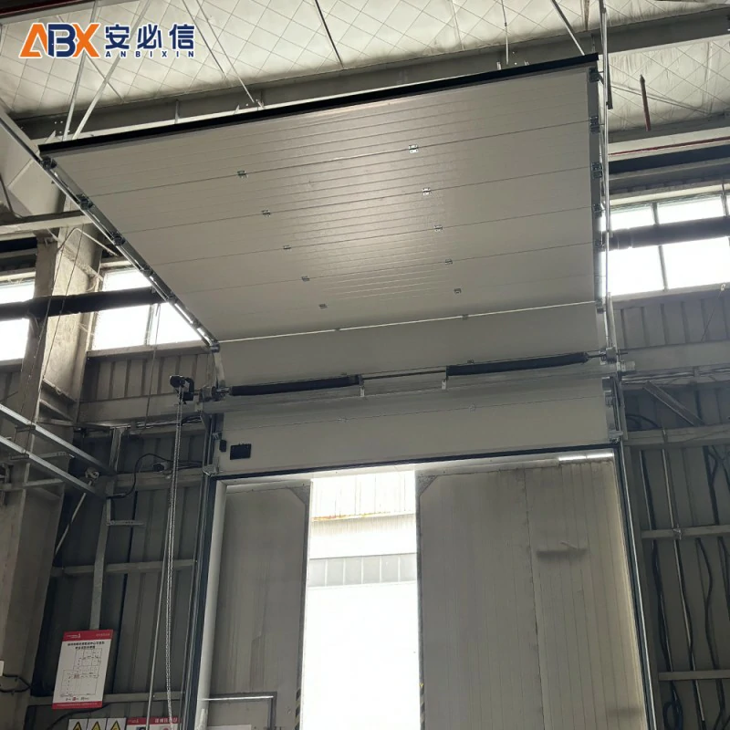 无锡钢质提升门