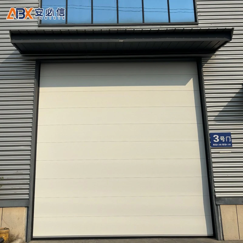 无锡钢制滑升门